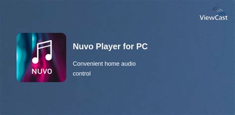 nuvo player for windows 10.